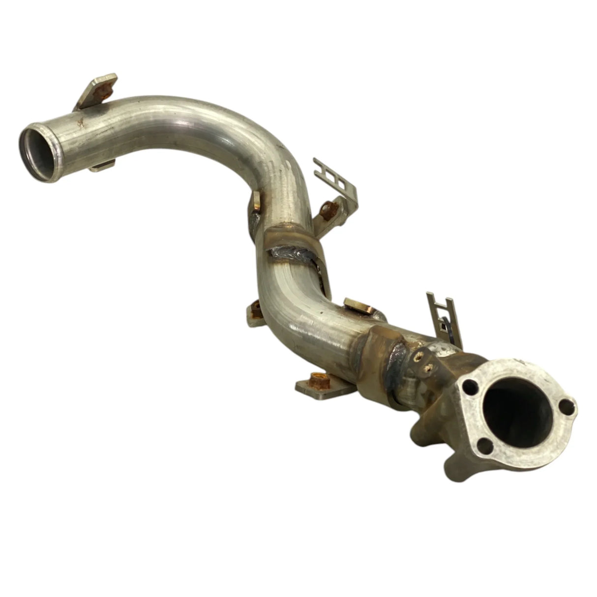 344-8506 Genuine Caterpillar Pipe - Second Truck Parts