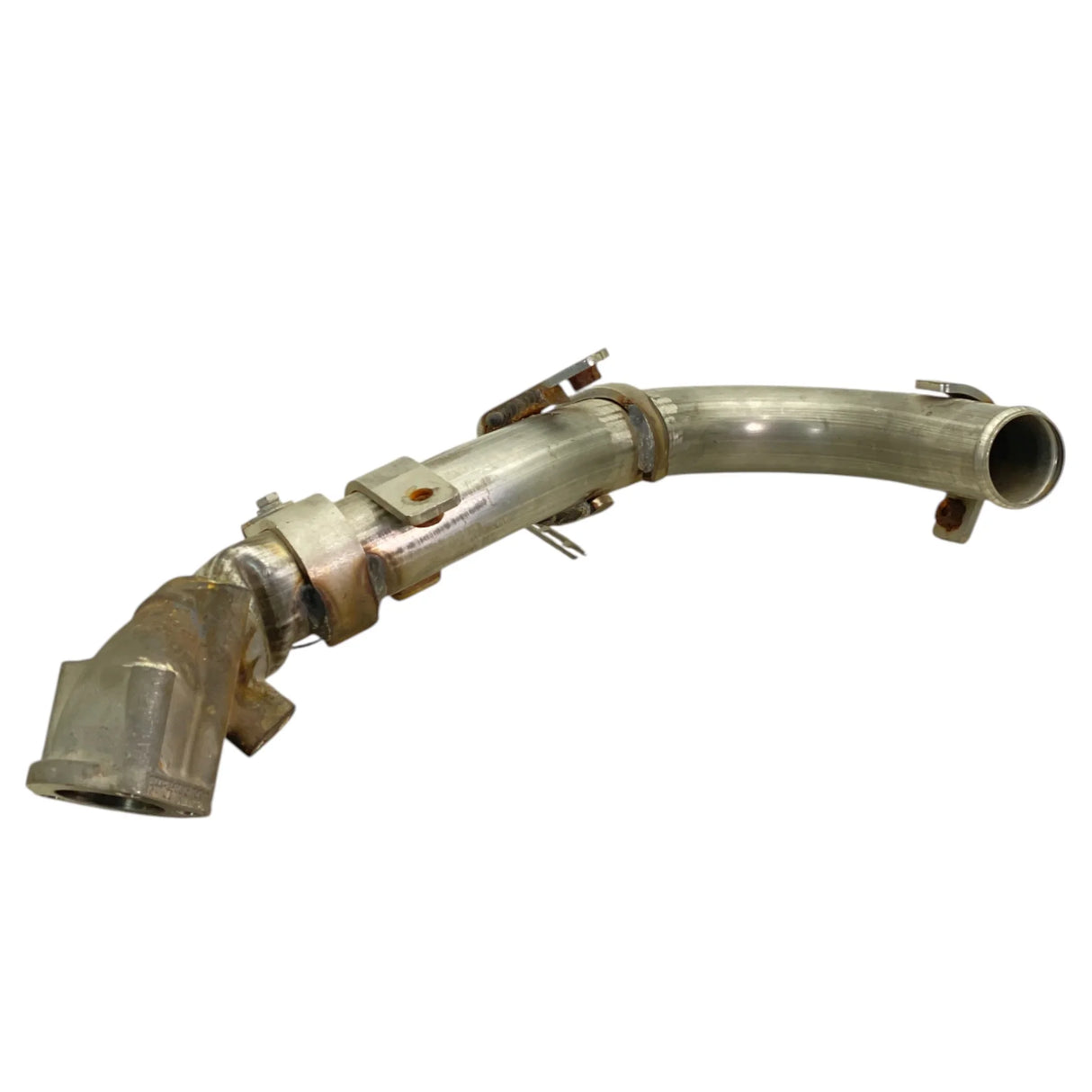 344-8506 Genuine Caterpillar Pipe - Second Truck Parts