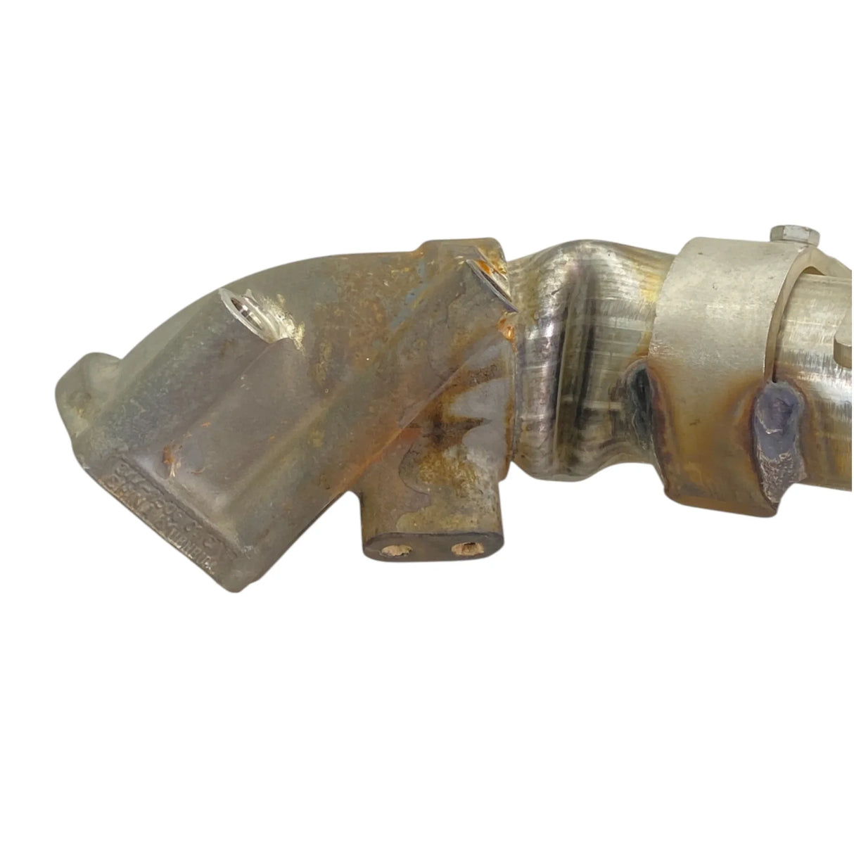 344-8506 Genuine Caterpillar Pipe - Second Truck Parts