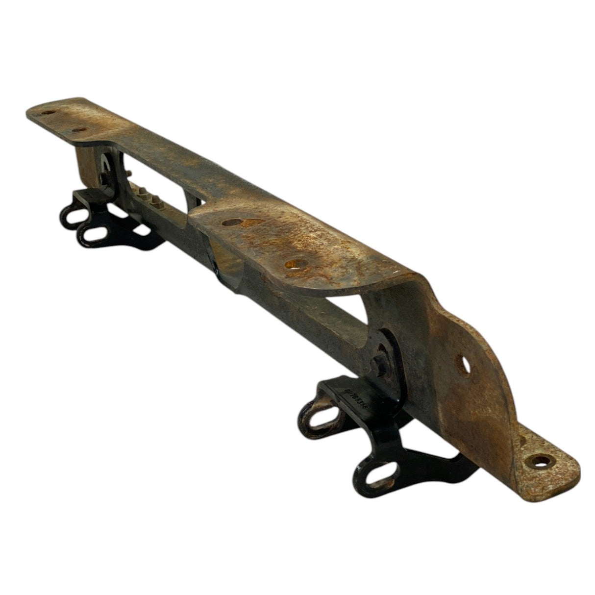 11861781 Genuine Mack Hood Hinge Bracket - Second Truck Parts