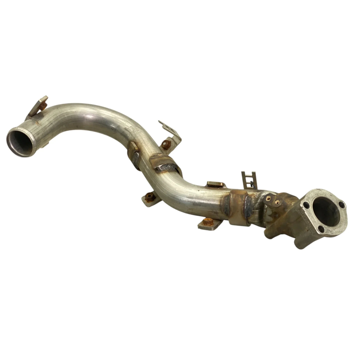 344-8506 Genuine Caterpillar Pipe - Second Truck Parts