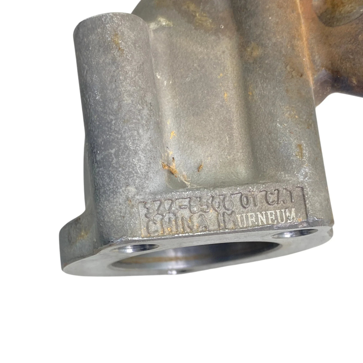 344-8506 Genuine Caterpillar Pipe - Second Truck Parts