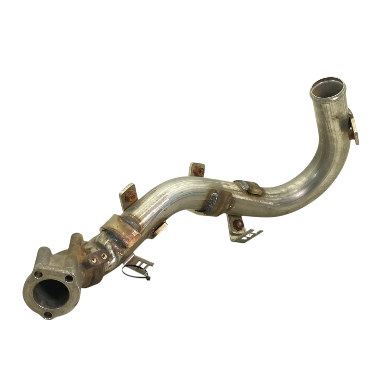 344-8506 Genuine Caterpillar Pipe - Second Truck Parts