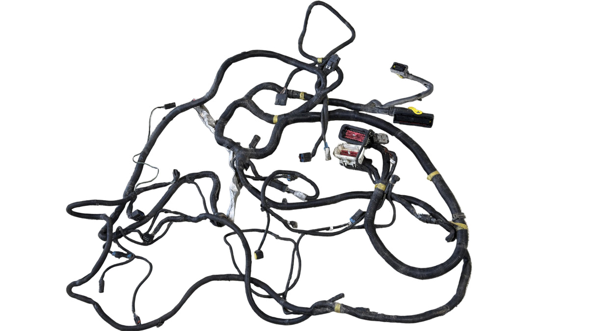 A06-89080-020 Genuine Freightliner Control Module Wiring Harness - Second Truck Parts