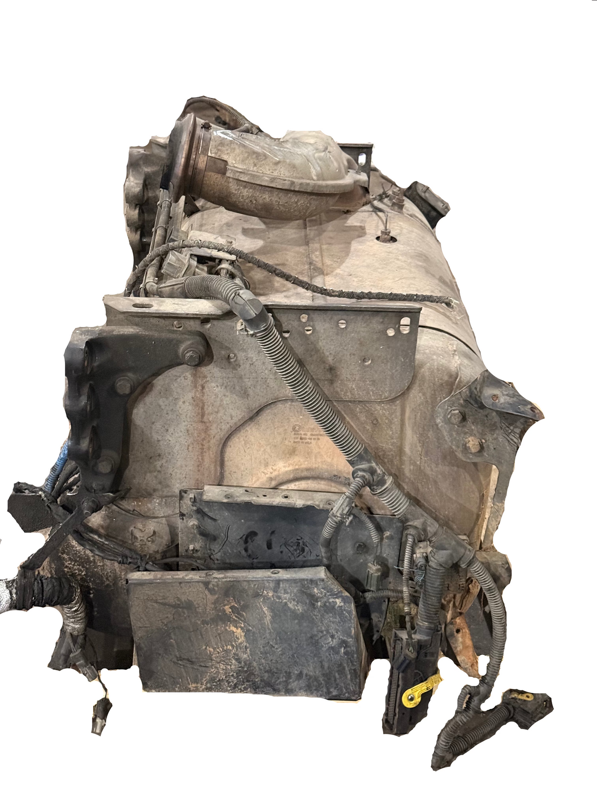 A6804908236 Genuine Detroit Diesel DPF Diesel Particulate Filter - Second Truck Parts