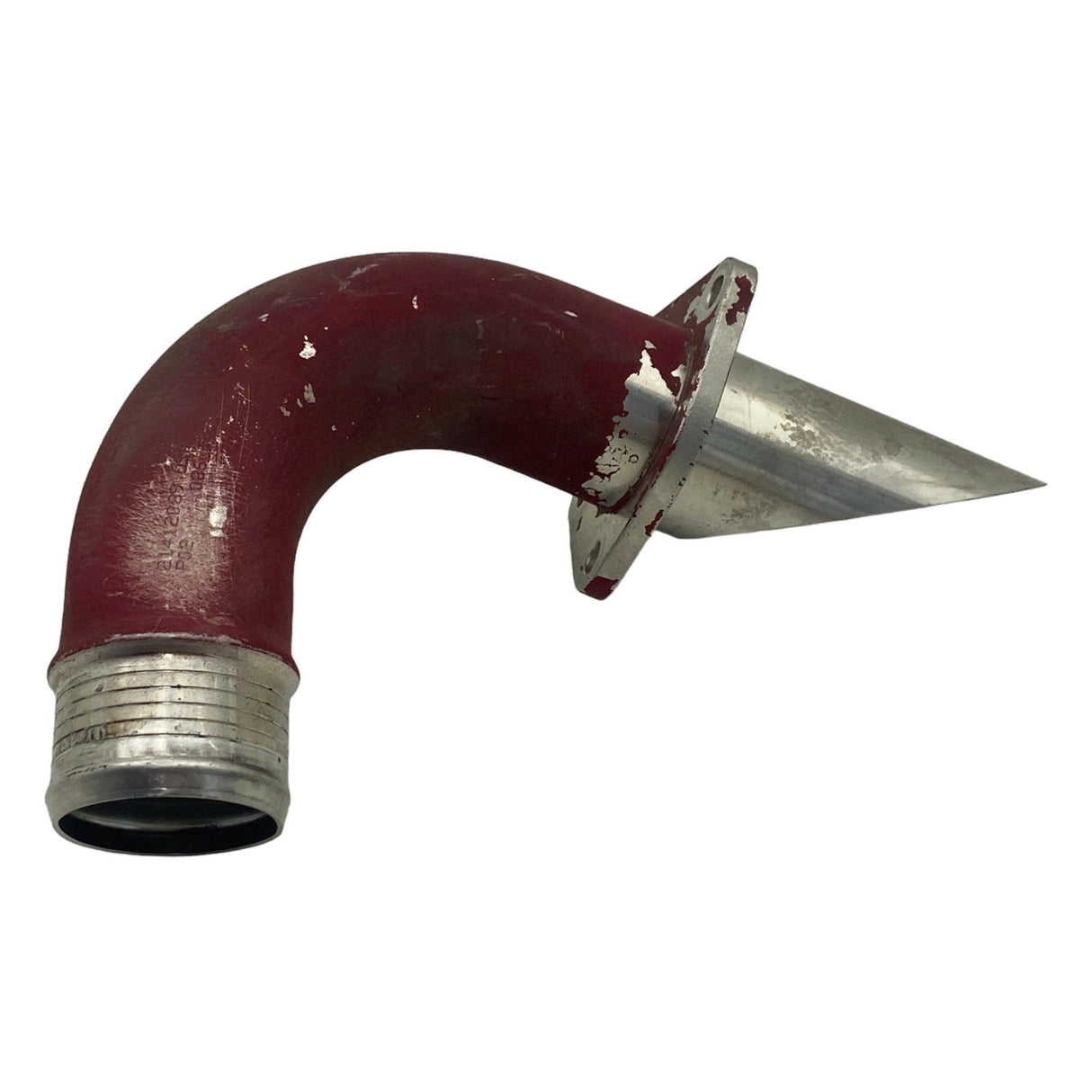 21412089 Genuine Volvo EGR System Tube - Second Truck Parts