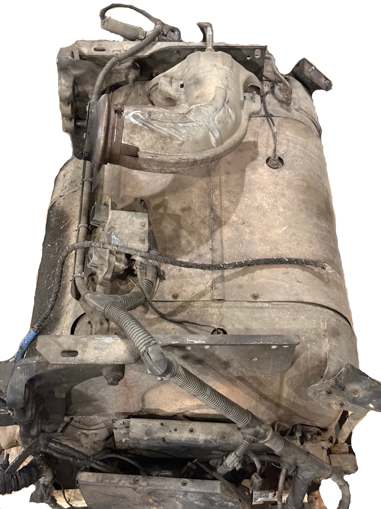 A6804908236 Genuine Detroit Diesel DPF Diesel Particulate Filter - Second Truck Parts