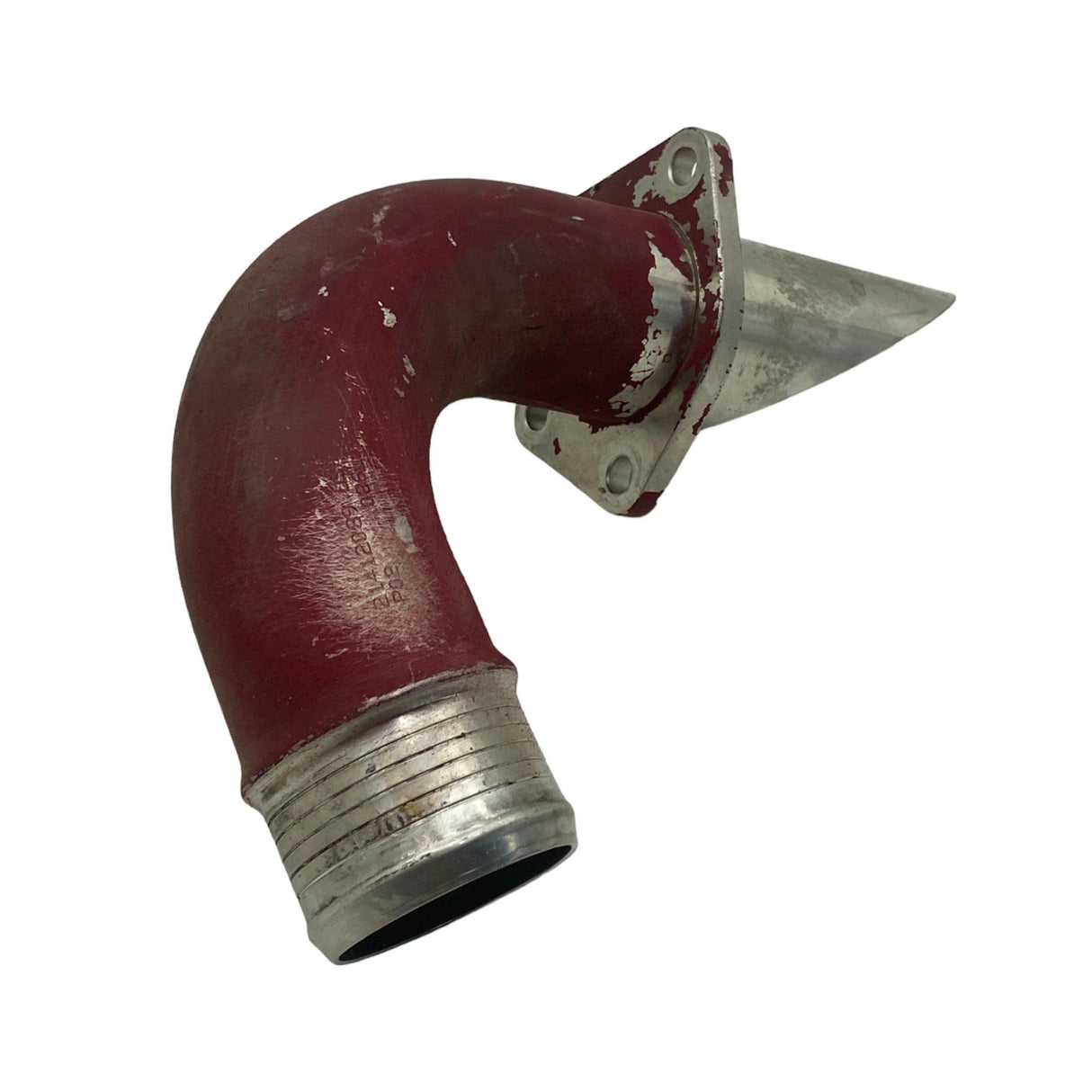 21412089 Genuine Volvo EGR System Tube - Second Truck Parts