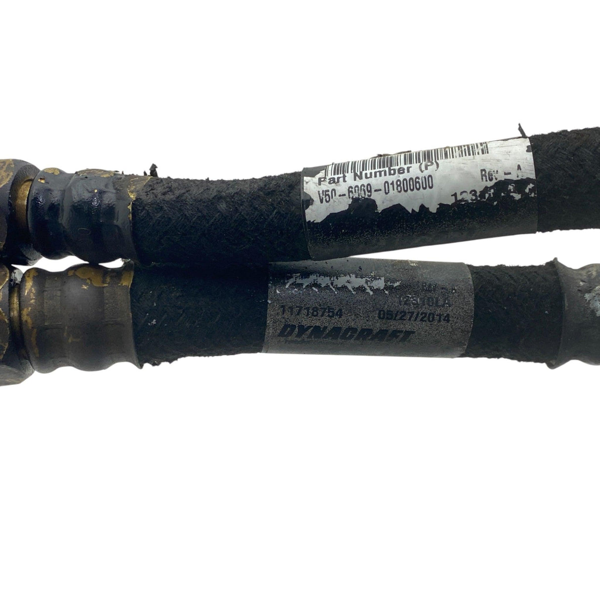 08-03108 Genuine Paccar Air Tank - Second Truck Parts