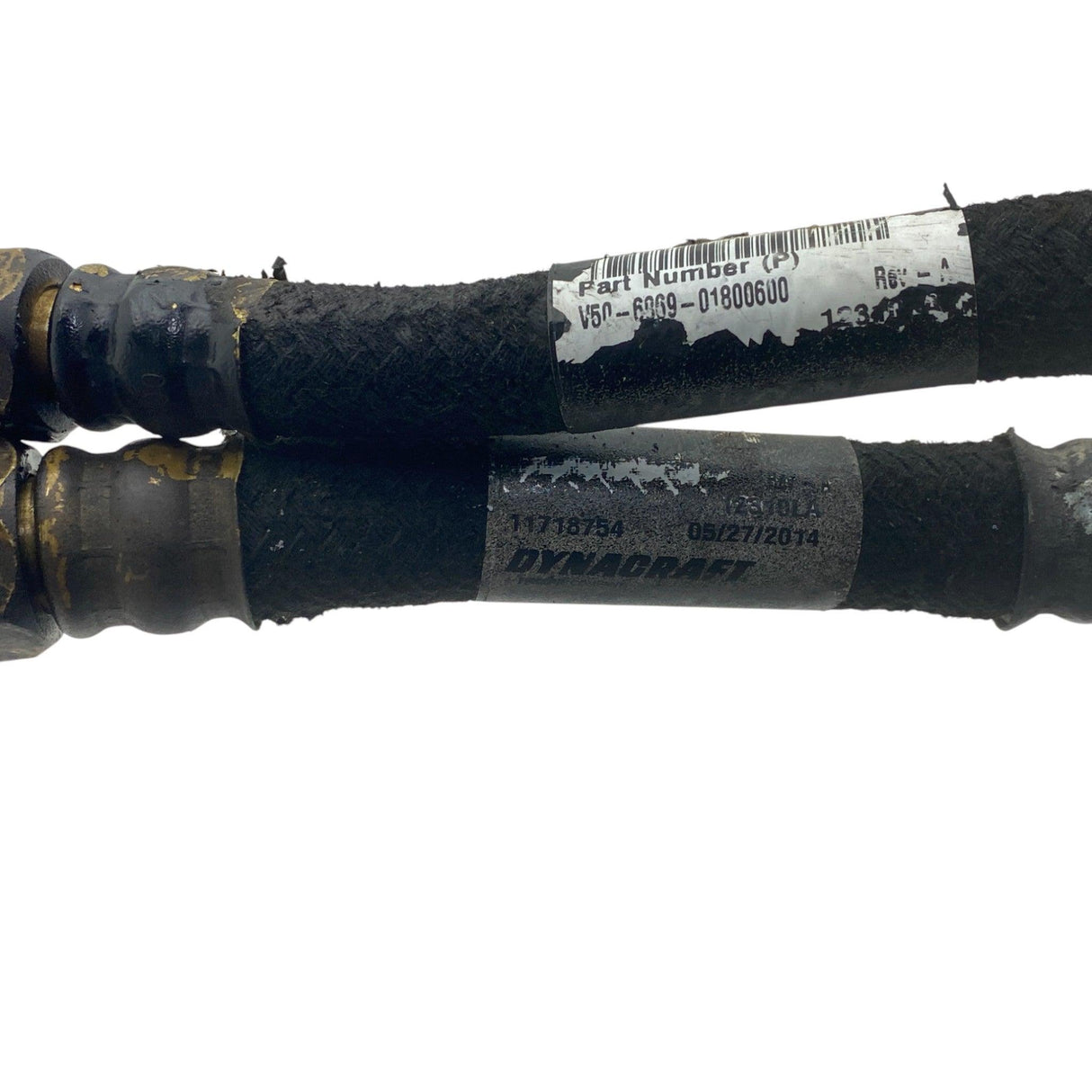 V50-6069-01800600 Genuine Paccar Hose - Second Truck Parts