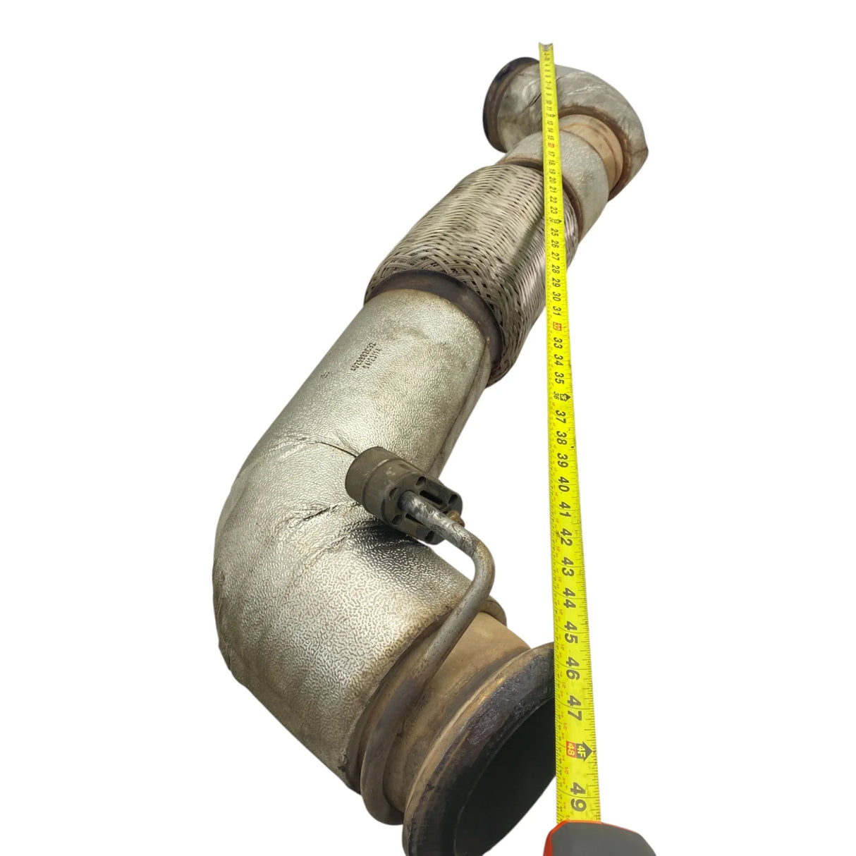 4025982C92 Genuine International Exhaust Pipe - Second Truck Parts