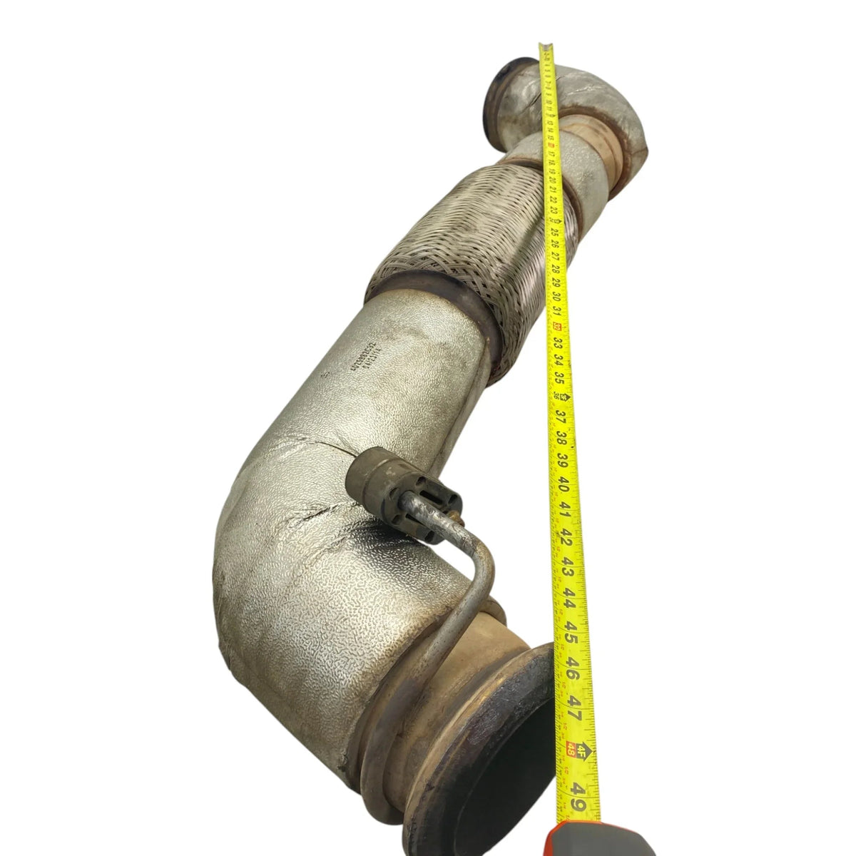 4025982C92 Genuine International Exhaust Pipe - Second Truck Parts