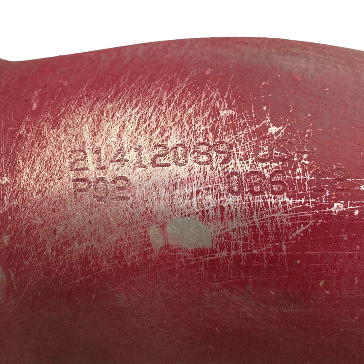 21412089 Genuine Volvo EGR System Tube - Second Truck Parts