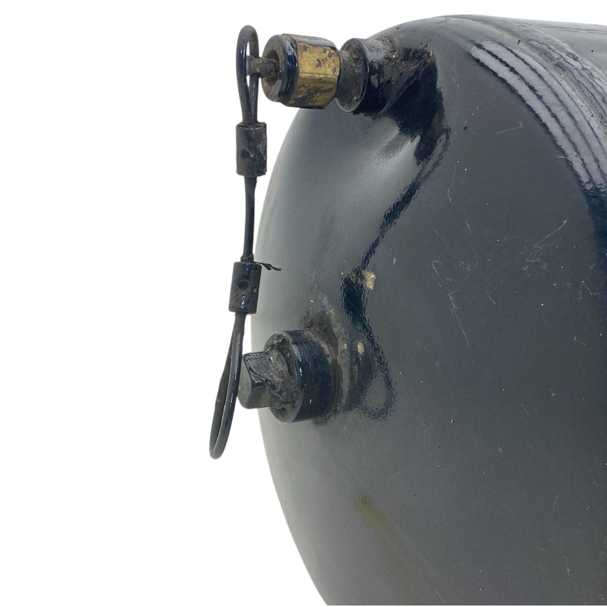 08-03108 Genuine Paccar Air Tank - Second Truck Parts