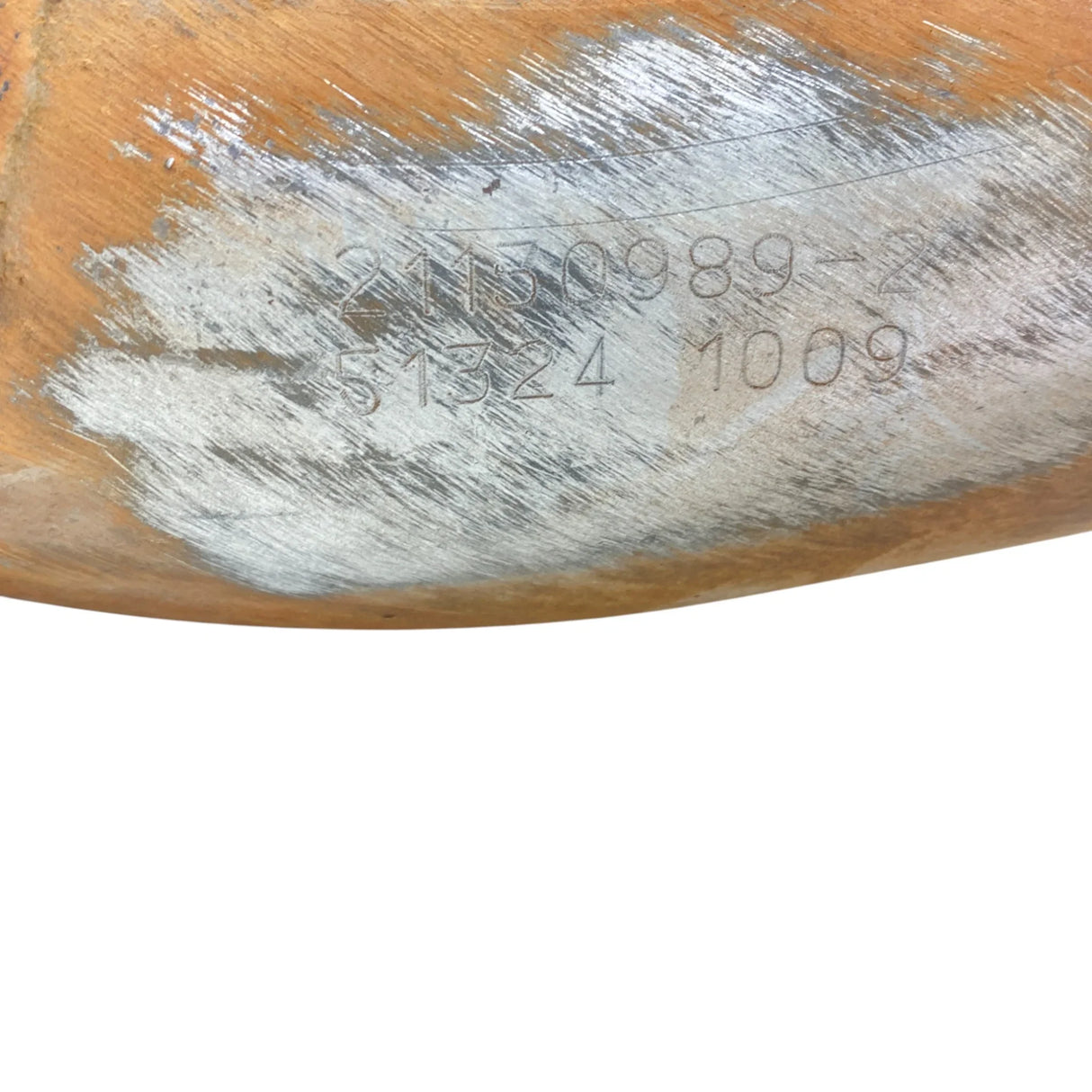 21130989 Genuine Exhaust Pipe - Second Truck Parts
