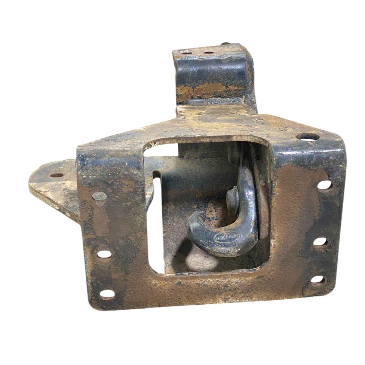 HLHXE-10050 Genuine Paccar Right Tow Hook With Bracket - Second Truck Parts