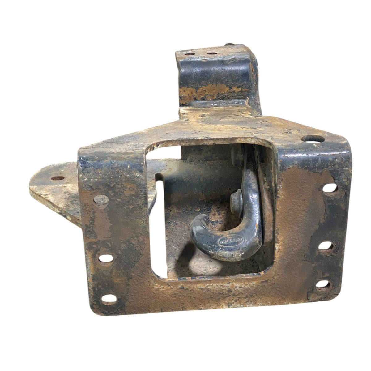 HLHXE-10050 Genuine Paccar Right Tow Hook With Bracket - Second Truck Parts
