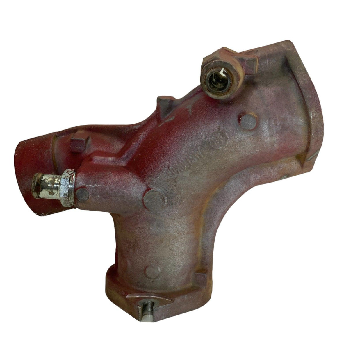 20726991 Genuine Volvo Water Housing Transfer Tube - Second Truck Parts