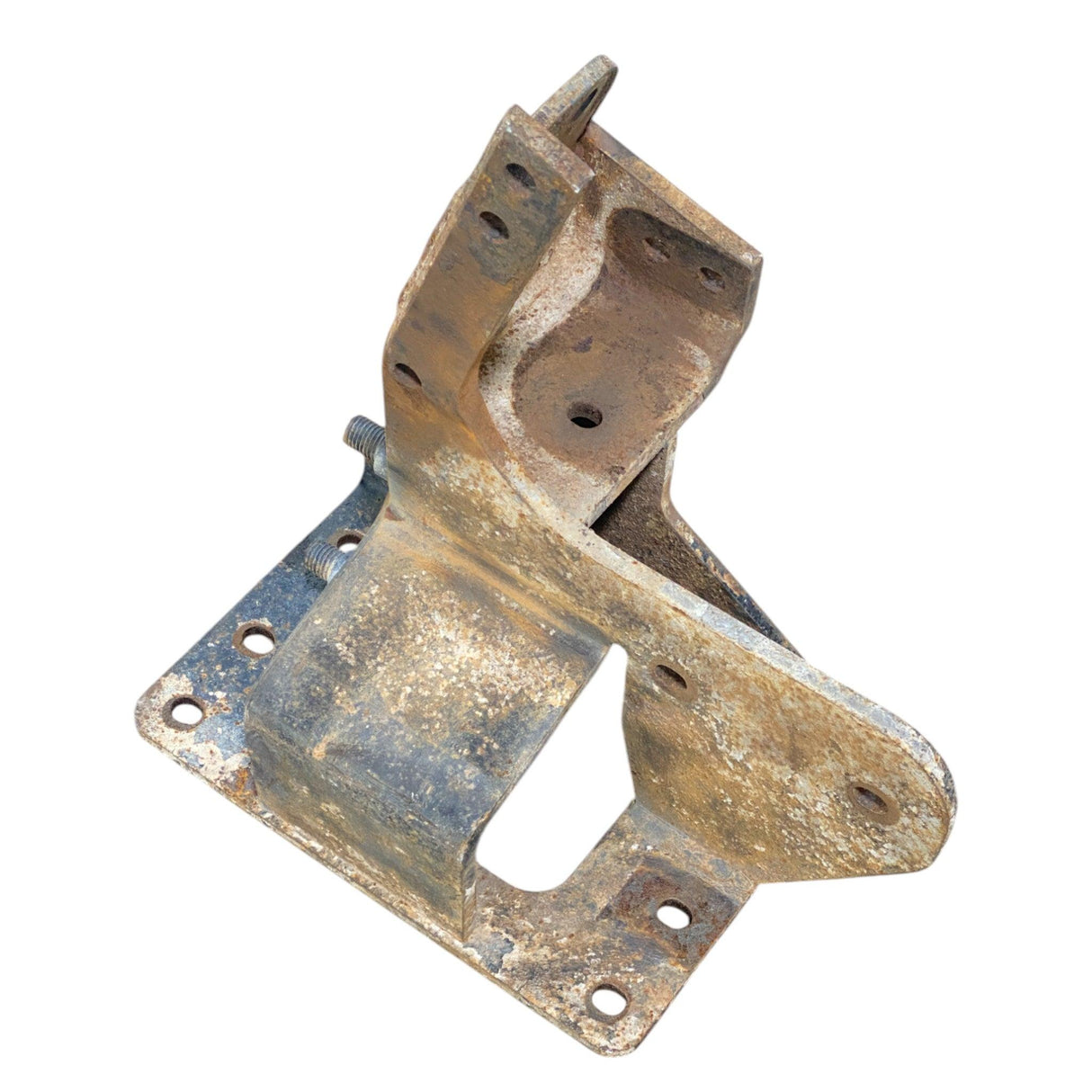 HLHXE-10050 Genuine Paccar Right Tow Hook With Bracket - Second Truck Parts