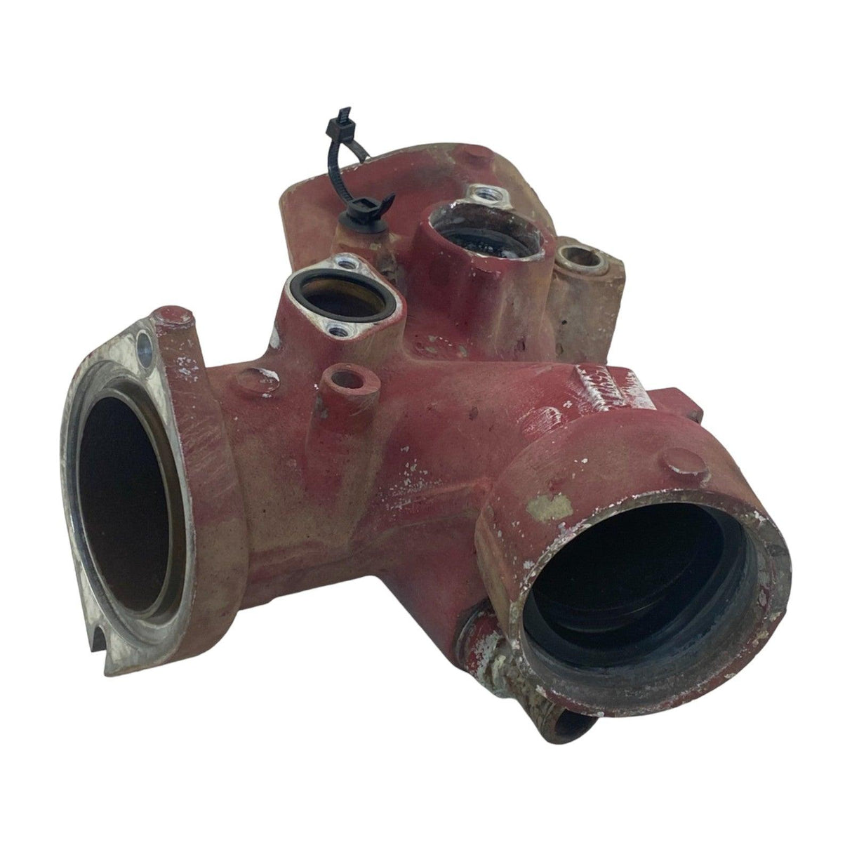 20726991 Genuine Volvo Water Housing Transfer Tube - Second Truck Parts