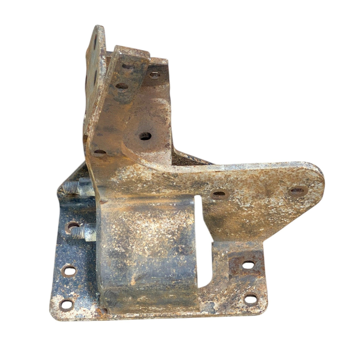 HLHXE-10050 Genuine Paccar Right Tow Hook With Bracket - Second Truck Parts