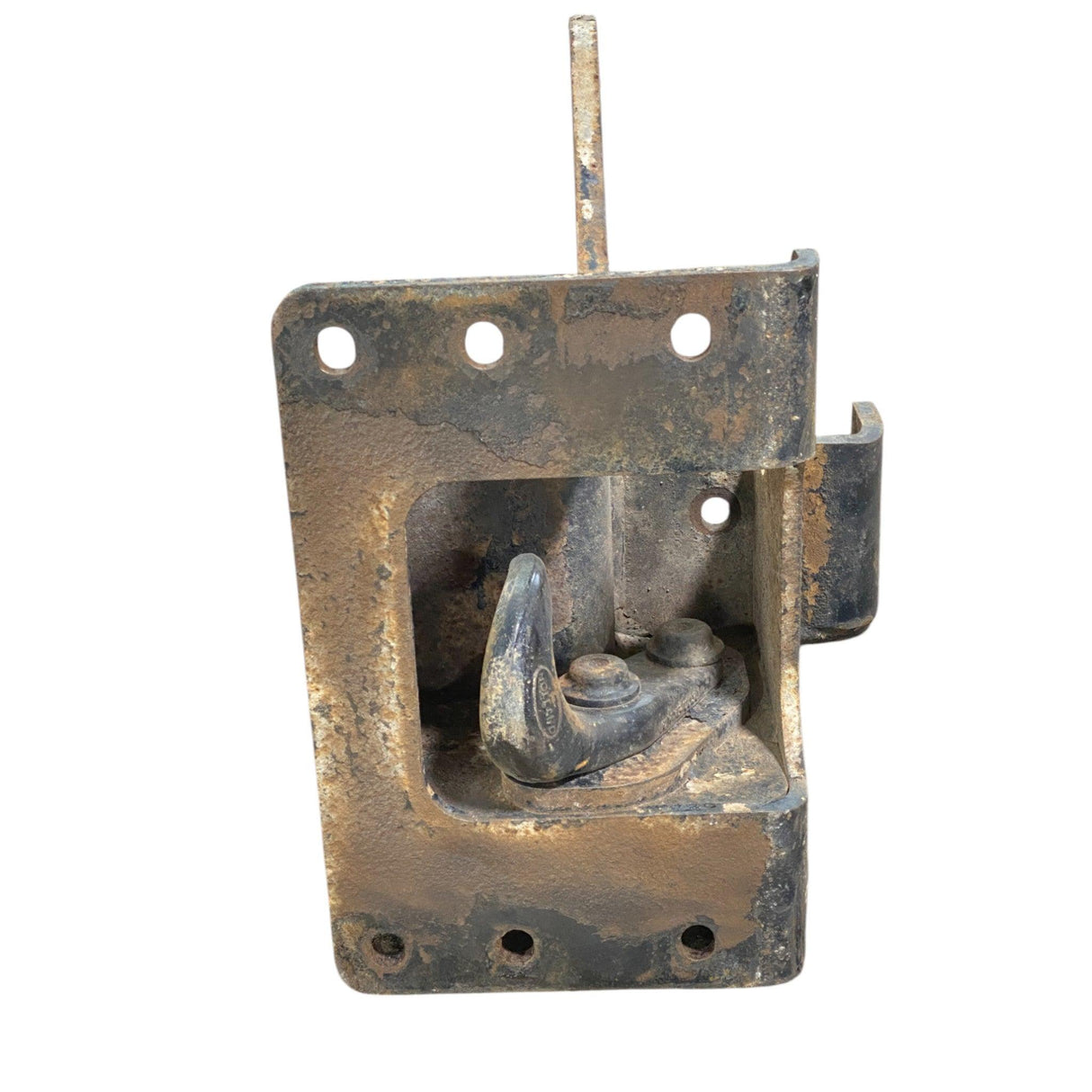 HLHXE-10050 Genuine Paccar Right Tow Hook With Bracket - Second Truck Parts