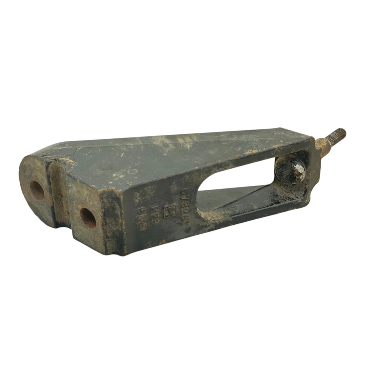 57326C Genuine Cat Right Rear Upper Shock Mount - Second Truck Parts