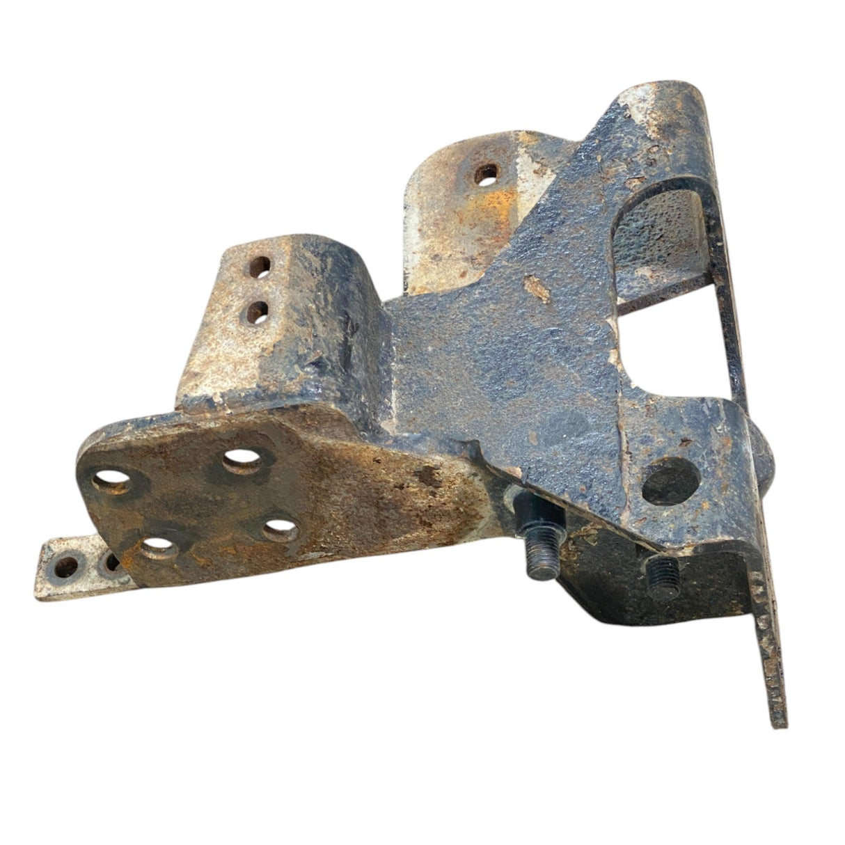 27004245 1408 Genuine Paccar Left Side Tow Hook With Bracket - Second Truck Parts