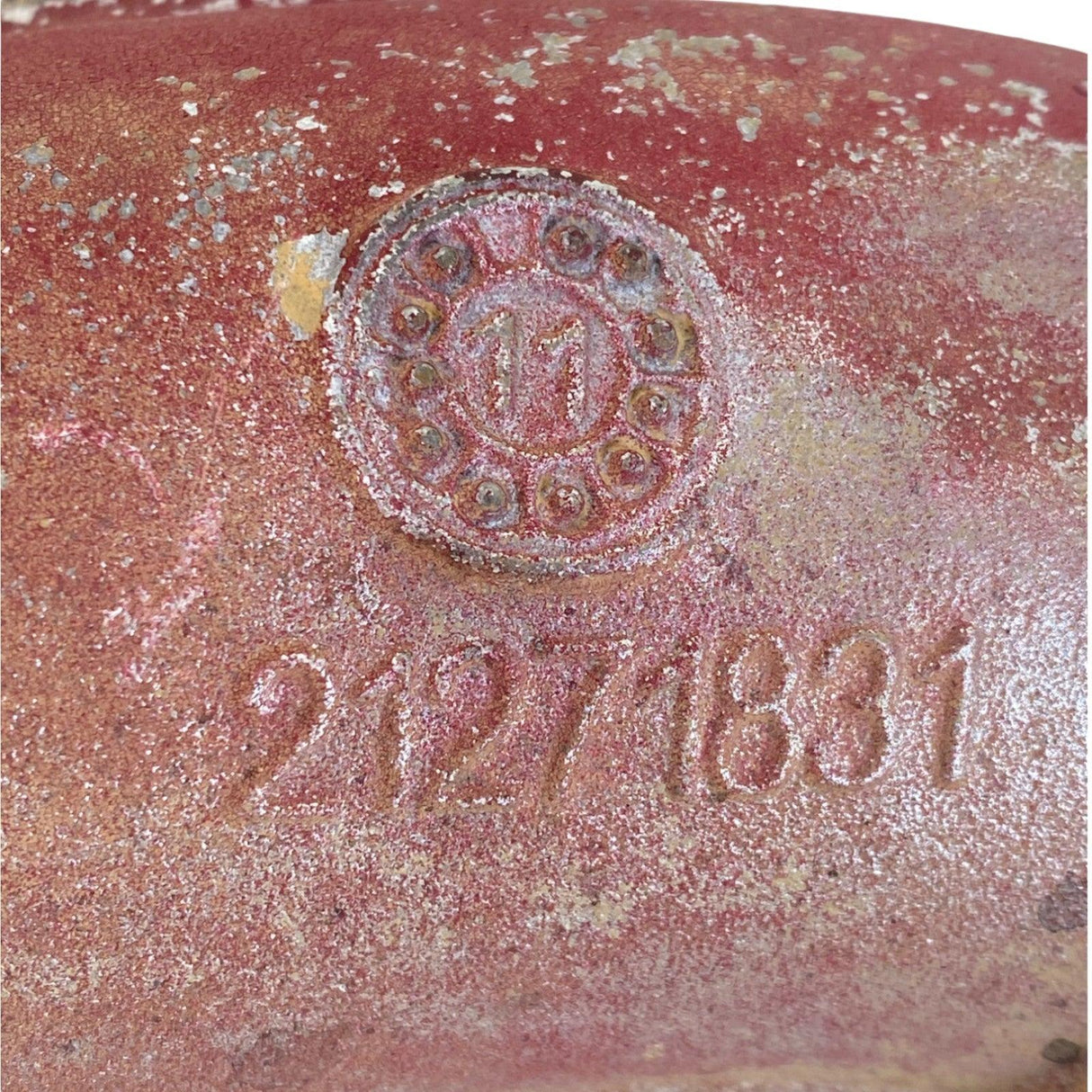 21271831 Genuine Volvo Coolant Pipe - Second Truck Parts