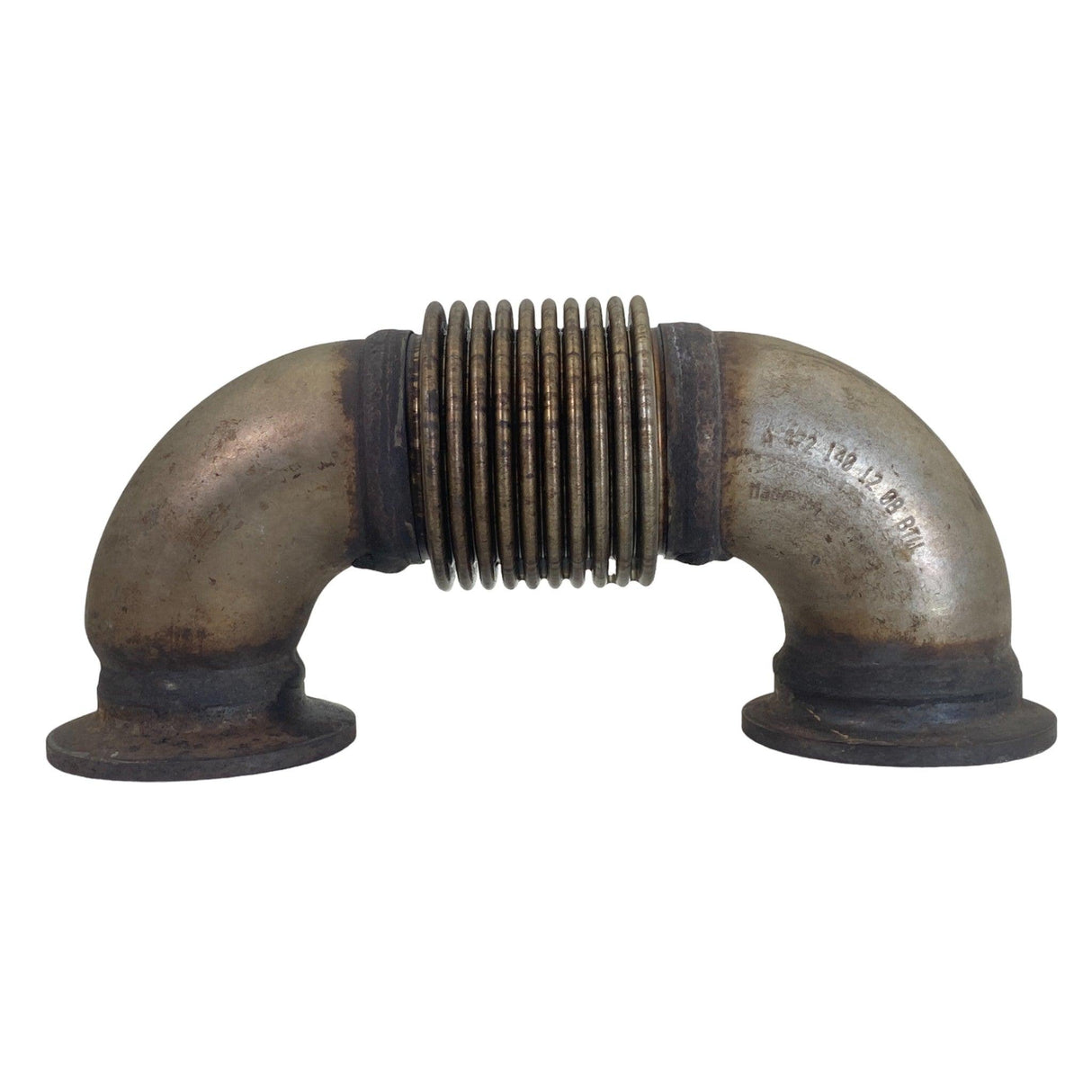 A4721401208 Genuine Detroit Diesel EGR Pipe - Second Truck Parts