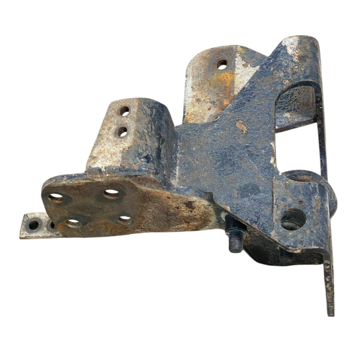 27004245 1408 Genuine Paccar Left Side Tow Hook With Bracket - Second Truck Parts