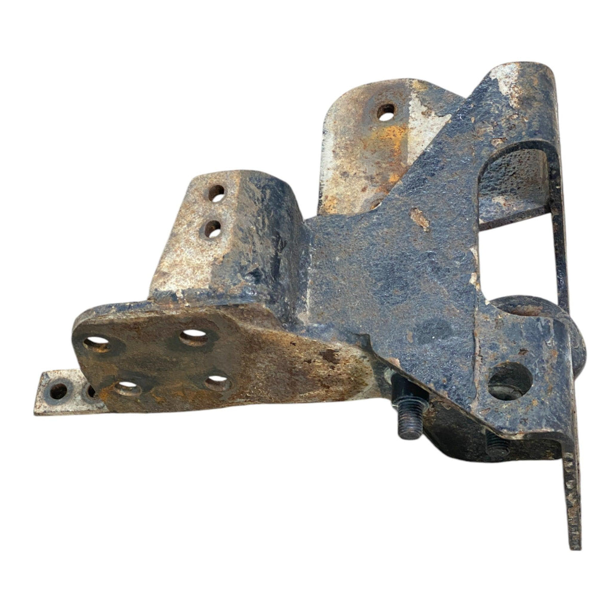 27004245 1408 Genuine Paccar Left Side Tow Hook With Bracket - Second Truck Parts