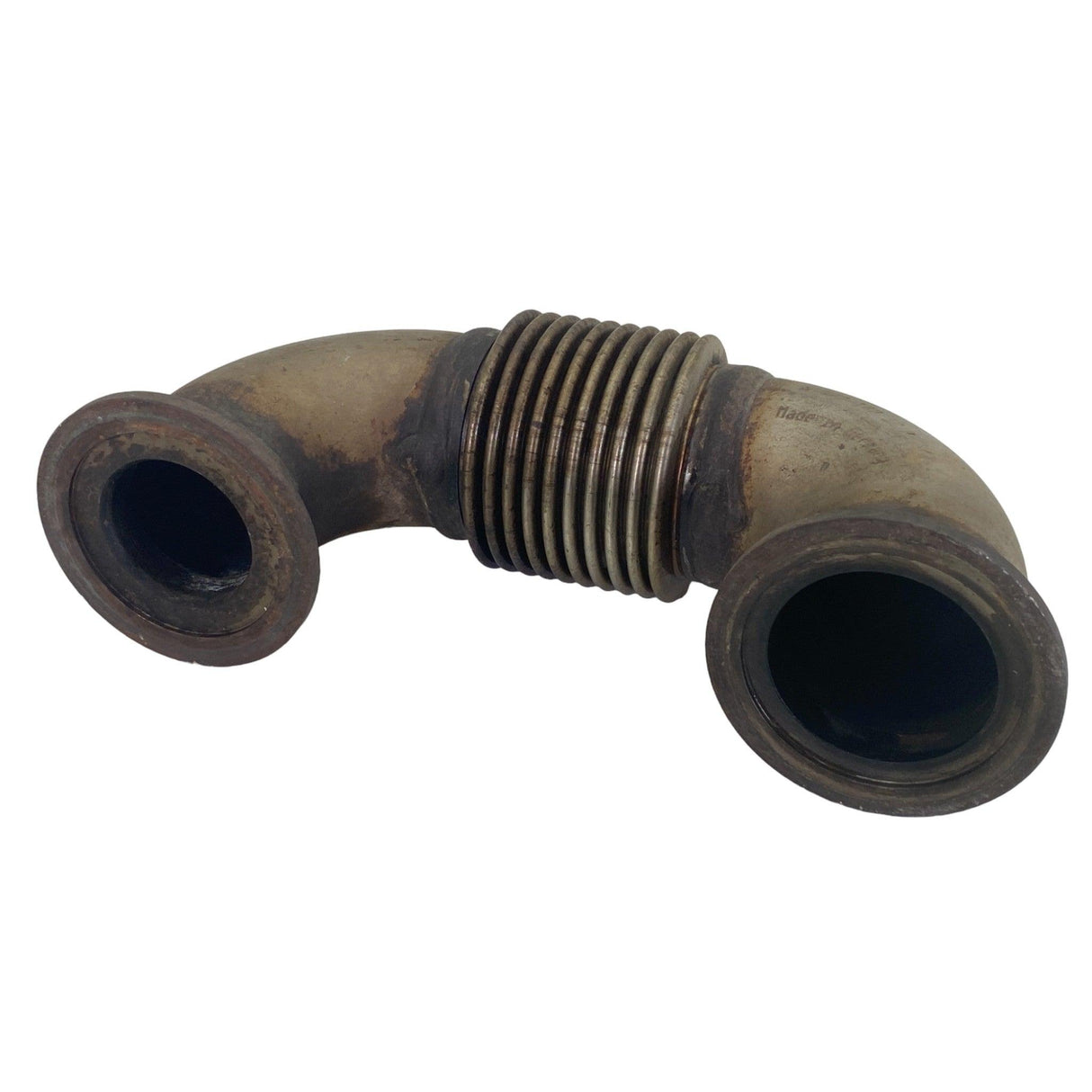A4721401208 Genuine Detroit Diesel EGR Pipe - Second Truck Parts