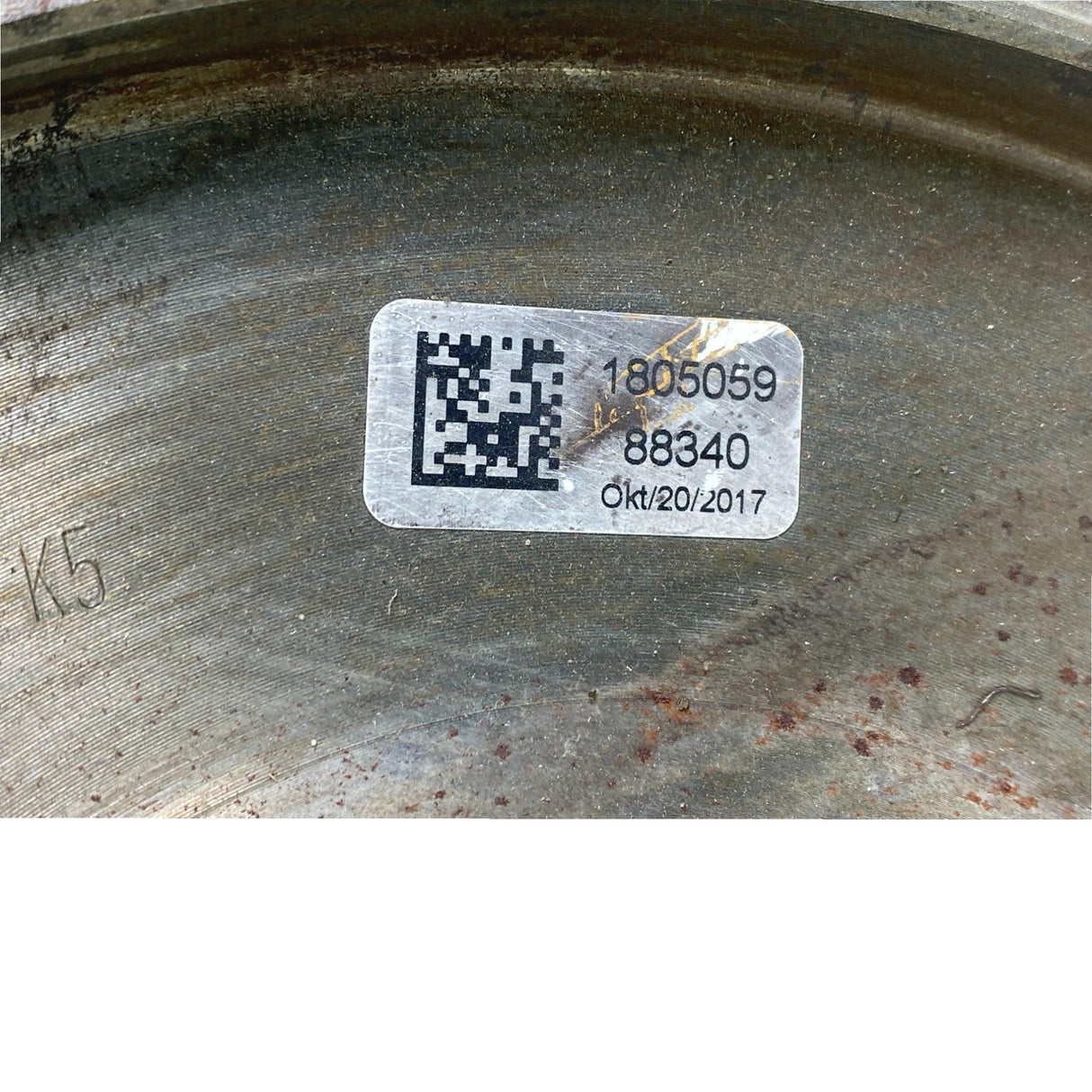 1805059 Genuine Paccar Flywheel - Second Truck Parts