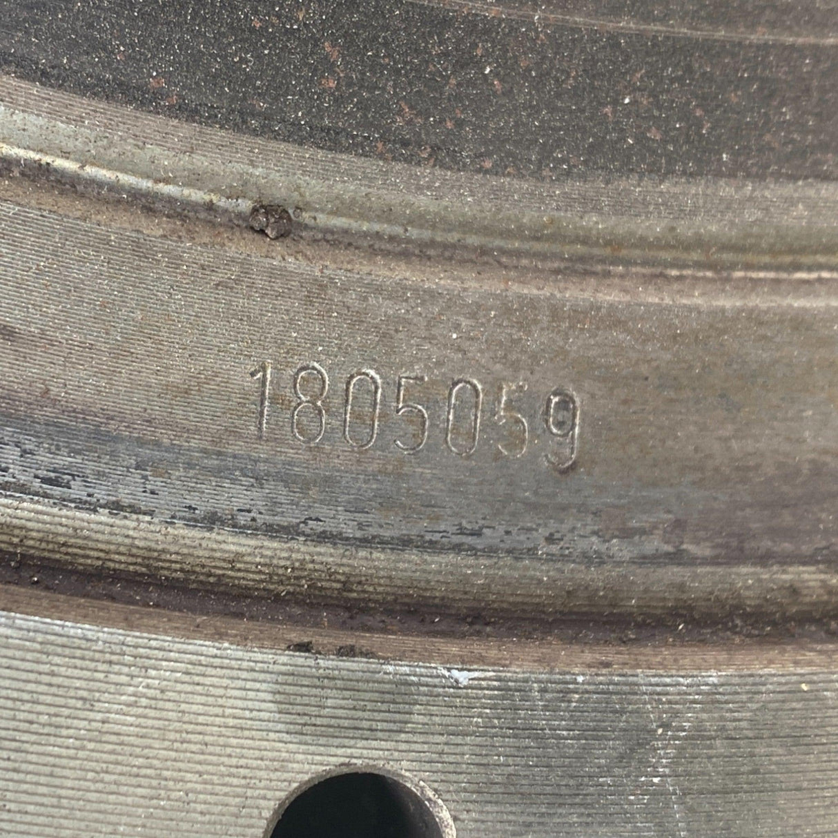 1805059 Genuine Paccar Flywheel - Second Truck Parts