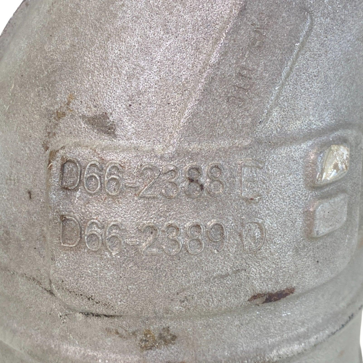 D66-2388 Genuine Paccar Air Intake Turbo Pipe - Second Truck Parts