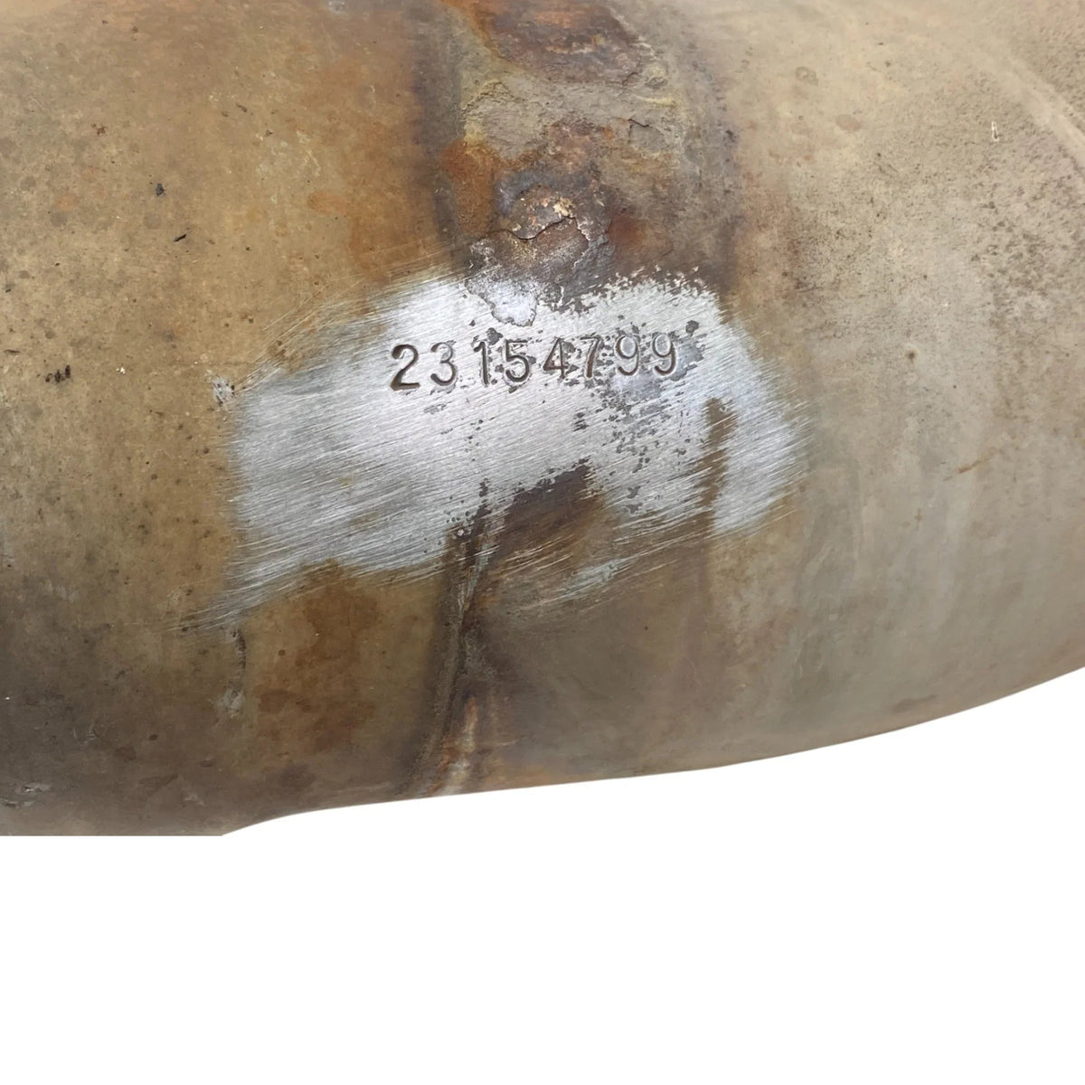 23154799 Genuine Volvo Exhaust Pipe - Second Truck Parts