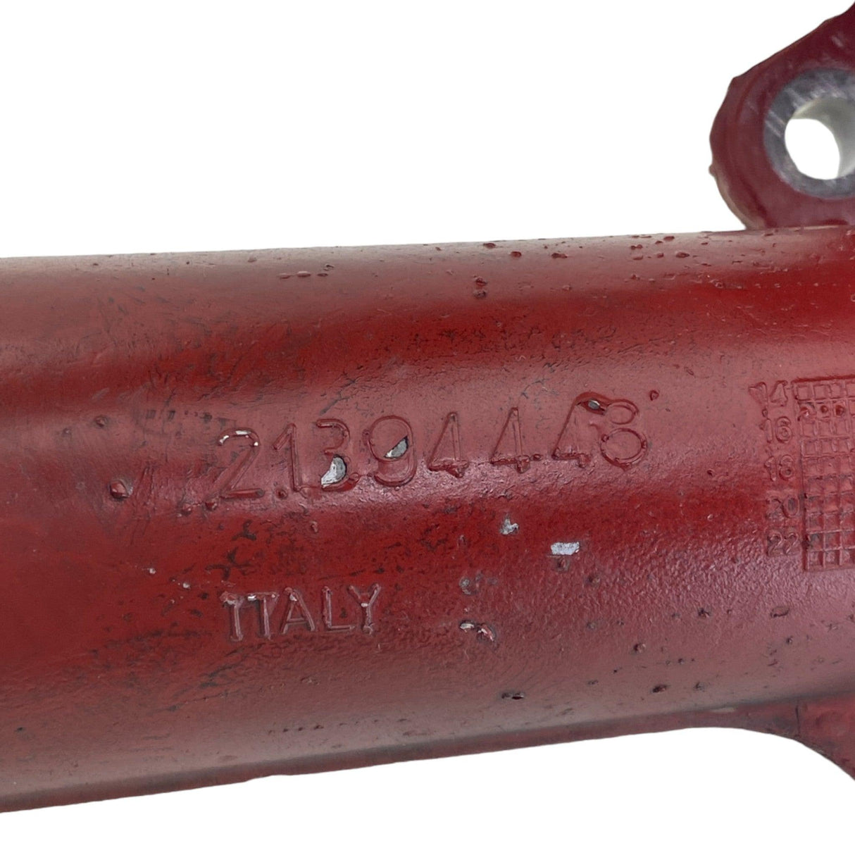 21394448 Genuine Mack Engine Water Manifold - Second Truck Parts