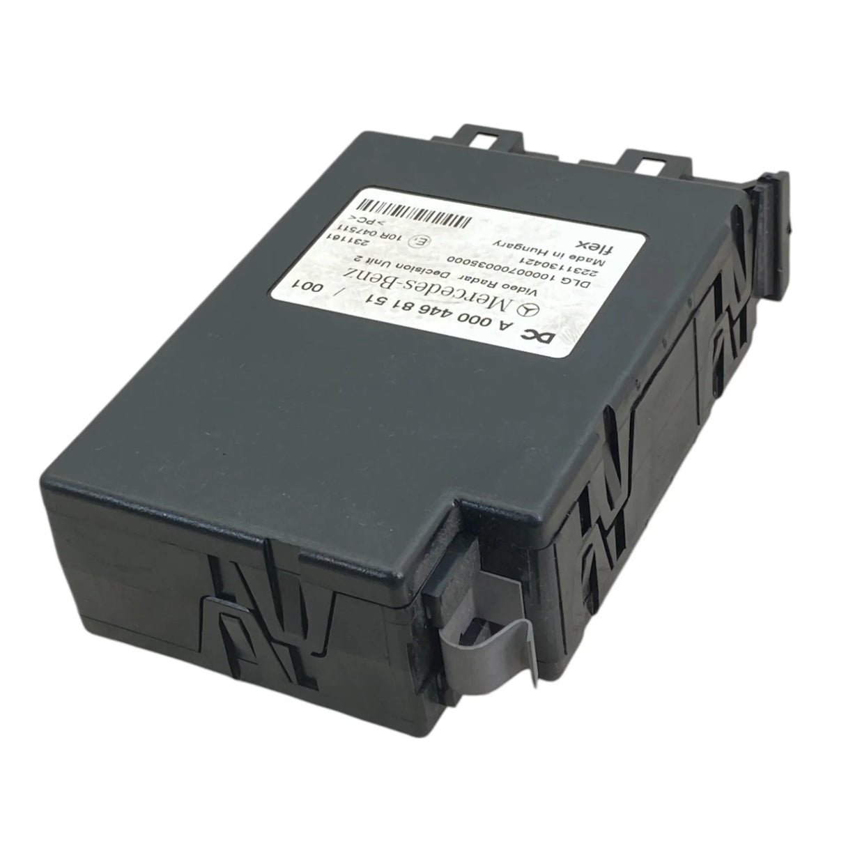 A0004468151 Genuine Mercedes Benz ECU Video Radar Decision Unit - Second Truck Parts