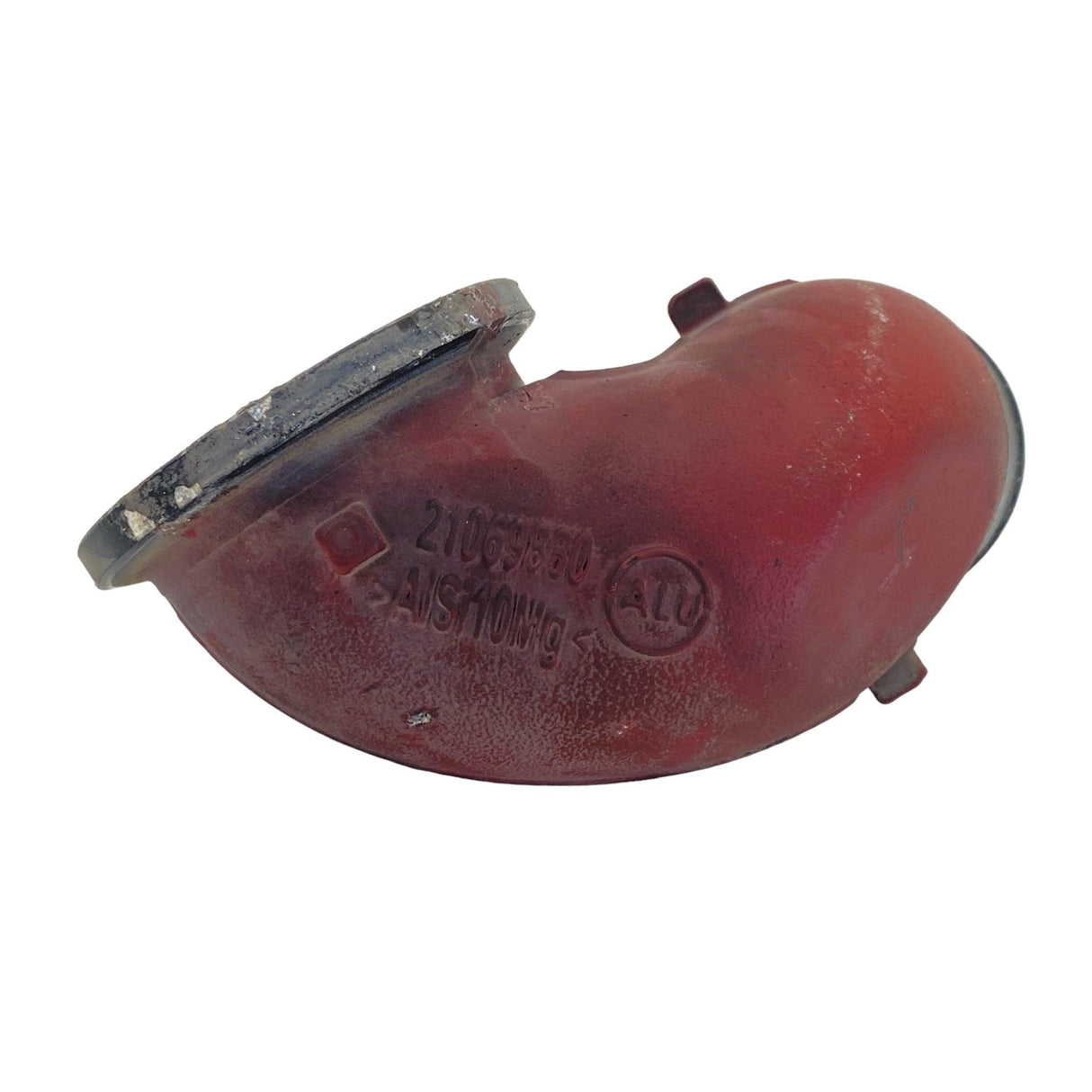 21069880 Genuine Volvo Exhaust Pipe - Second Truck Parts