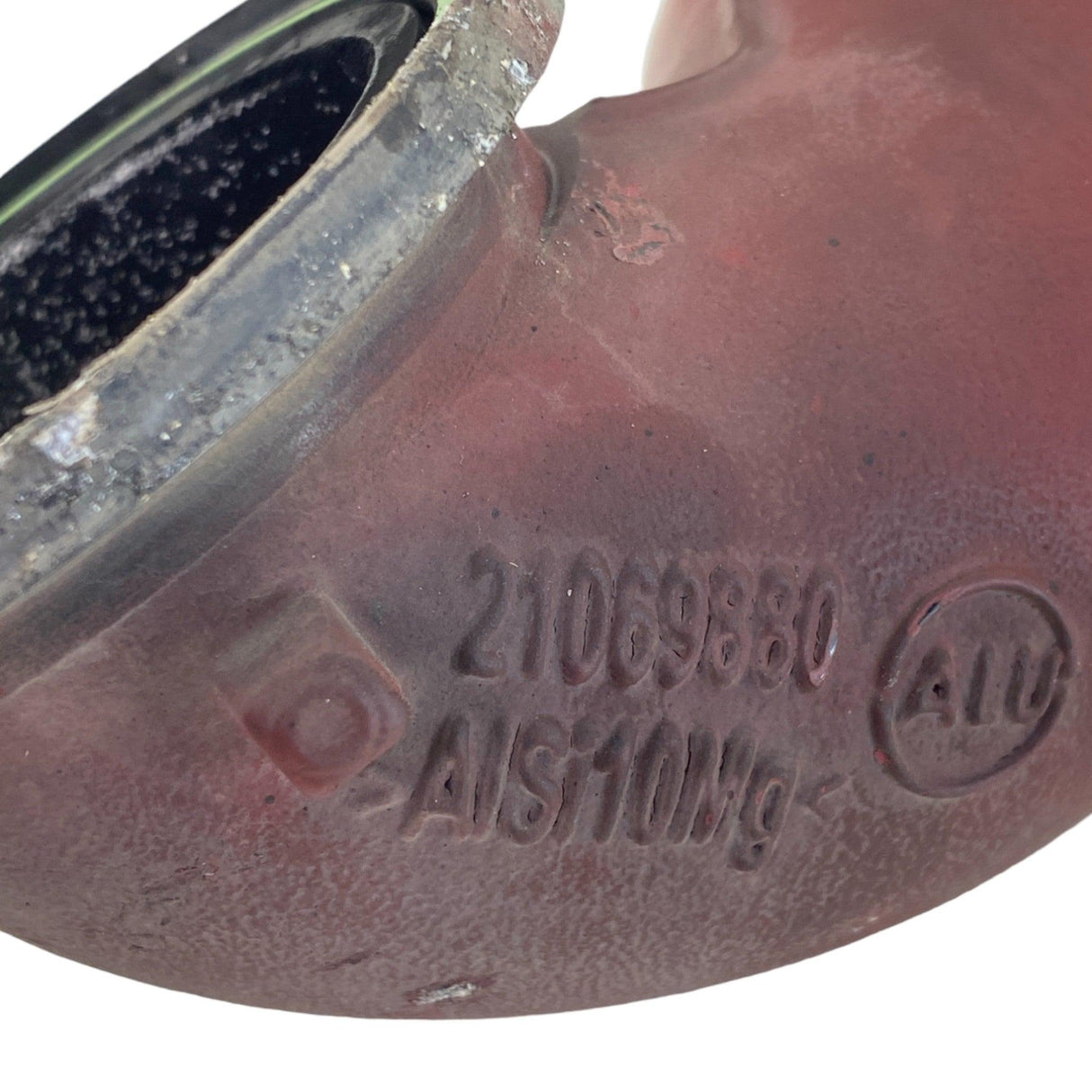 21069880 Genuine Volvo Exhaust Pipe - Second Truck Parts