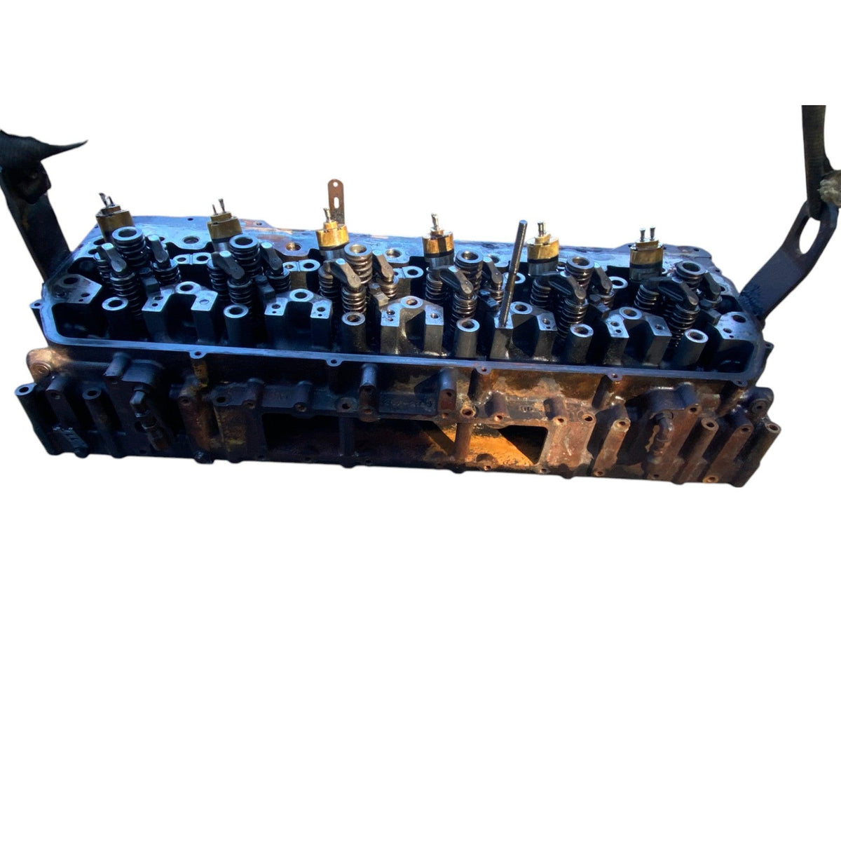 257-2169 Genuine Cat Engine Cylinder Head - Second Truck Parts