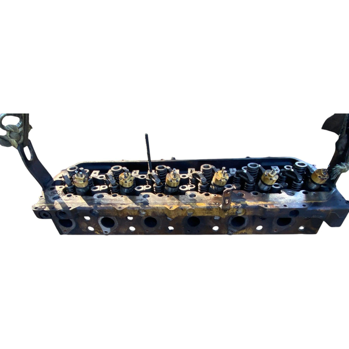 257-2169 Genuine Cat Engine Cylinder Head - Second Truck Parts