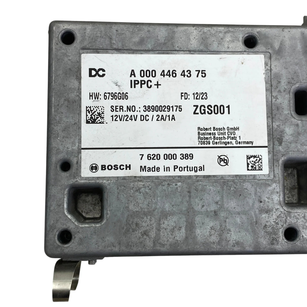 A0004464375 Genuine Freightliner Driving Control Unit - Second Truck Parts