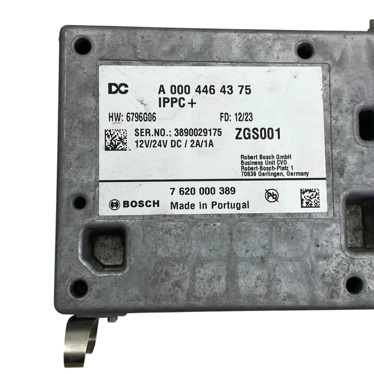 A0004464375 Genuine Freightliner Driving Control Unit - Second Truck Parts