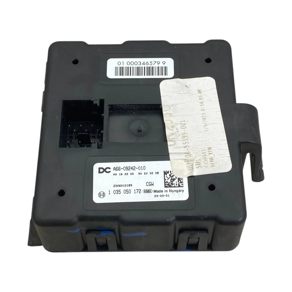 A66-09242-010 Genuine Freightliner Electronic Control Unit Gateway 667K - Second Truck Parts