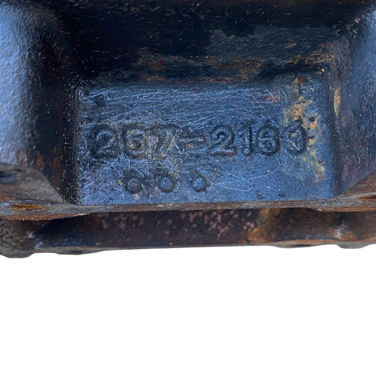 257-2169 Genuine Cat Engine Cylinder Head - Second Truck Parts