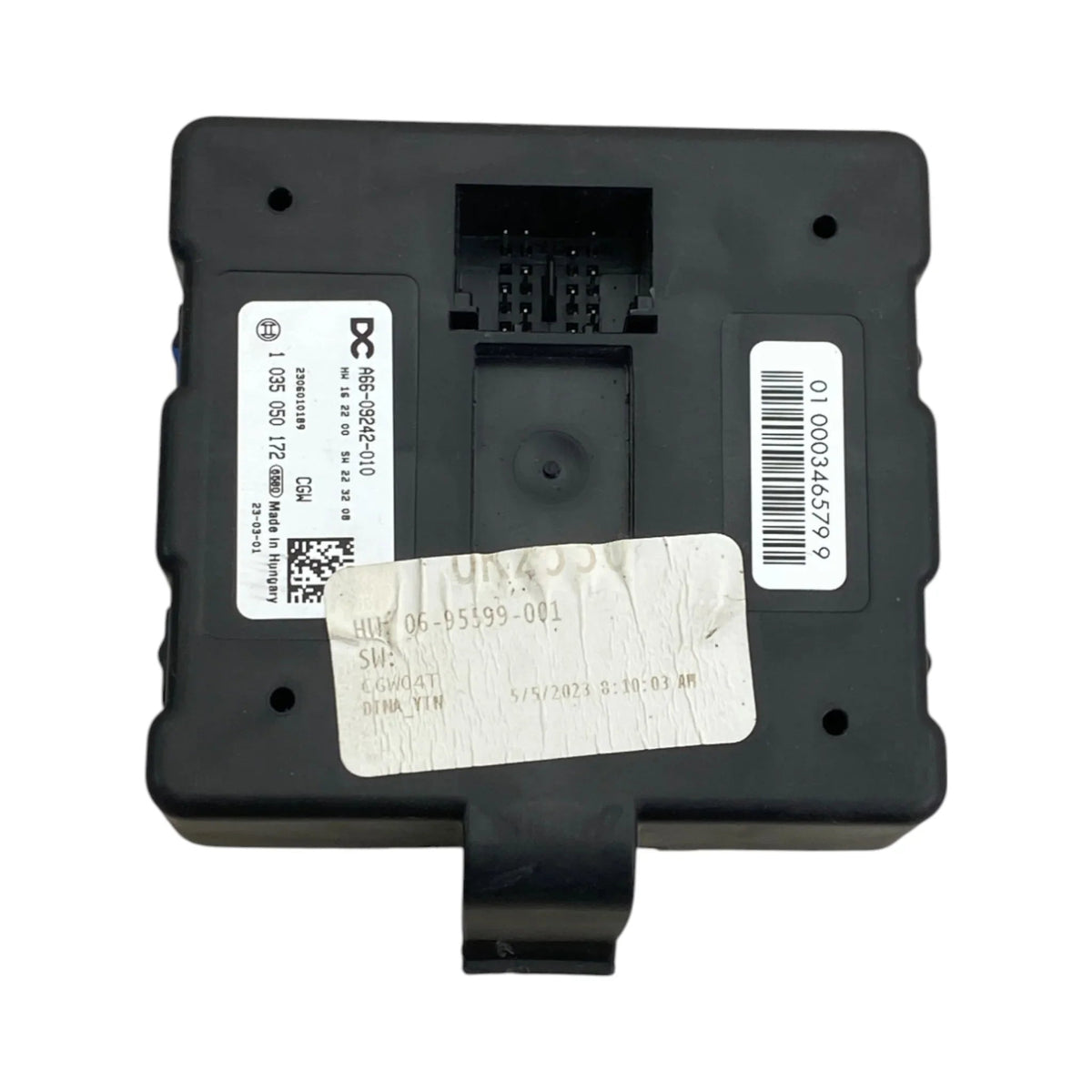 A66-09242-010 Genuine Freightliner Electronic Control Unit Gateway 667K - Second Truck Parts