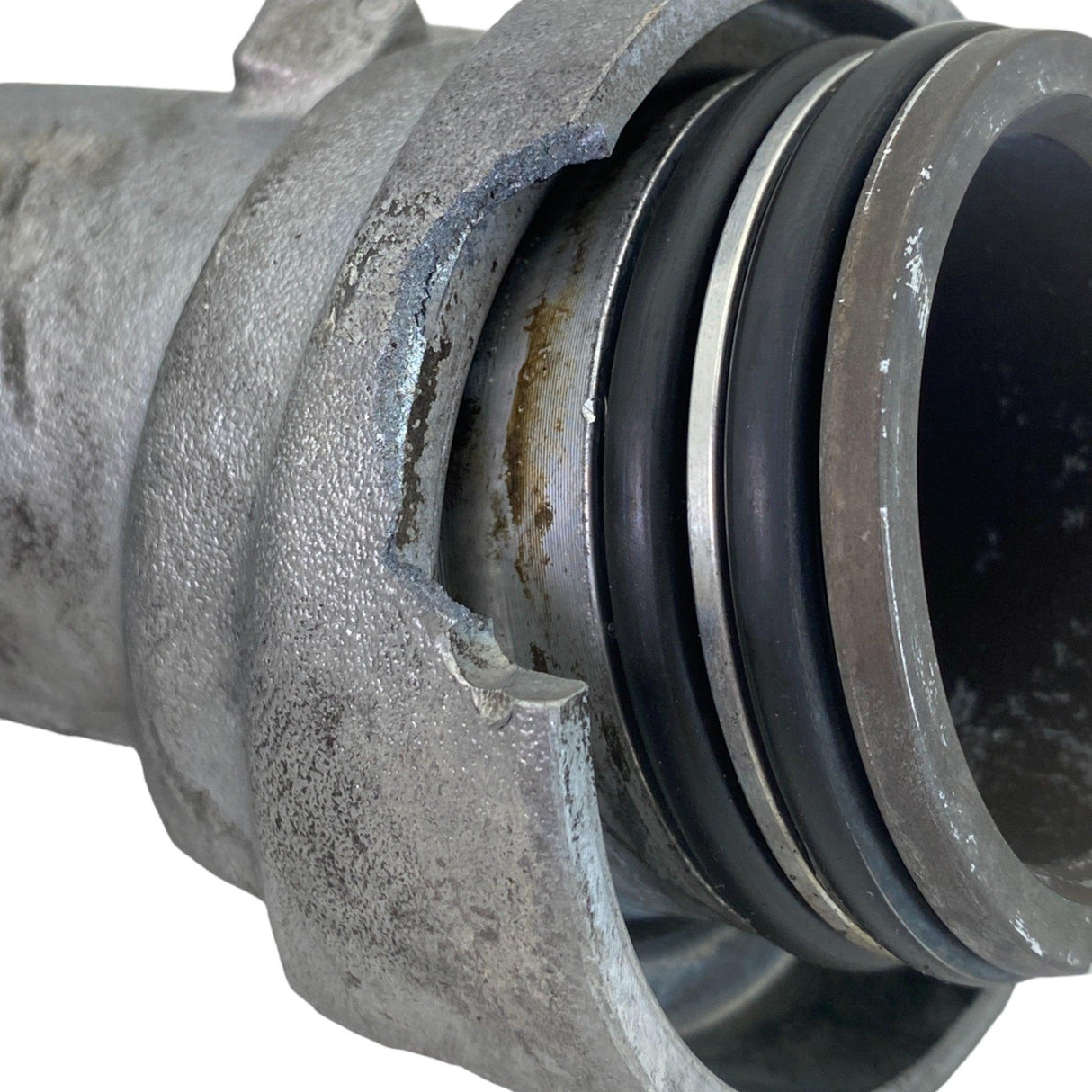 2192502 Genuine Paccar Coolant Hose - Second Truck Parts