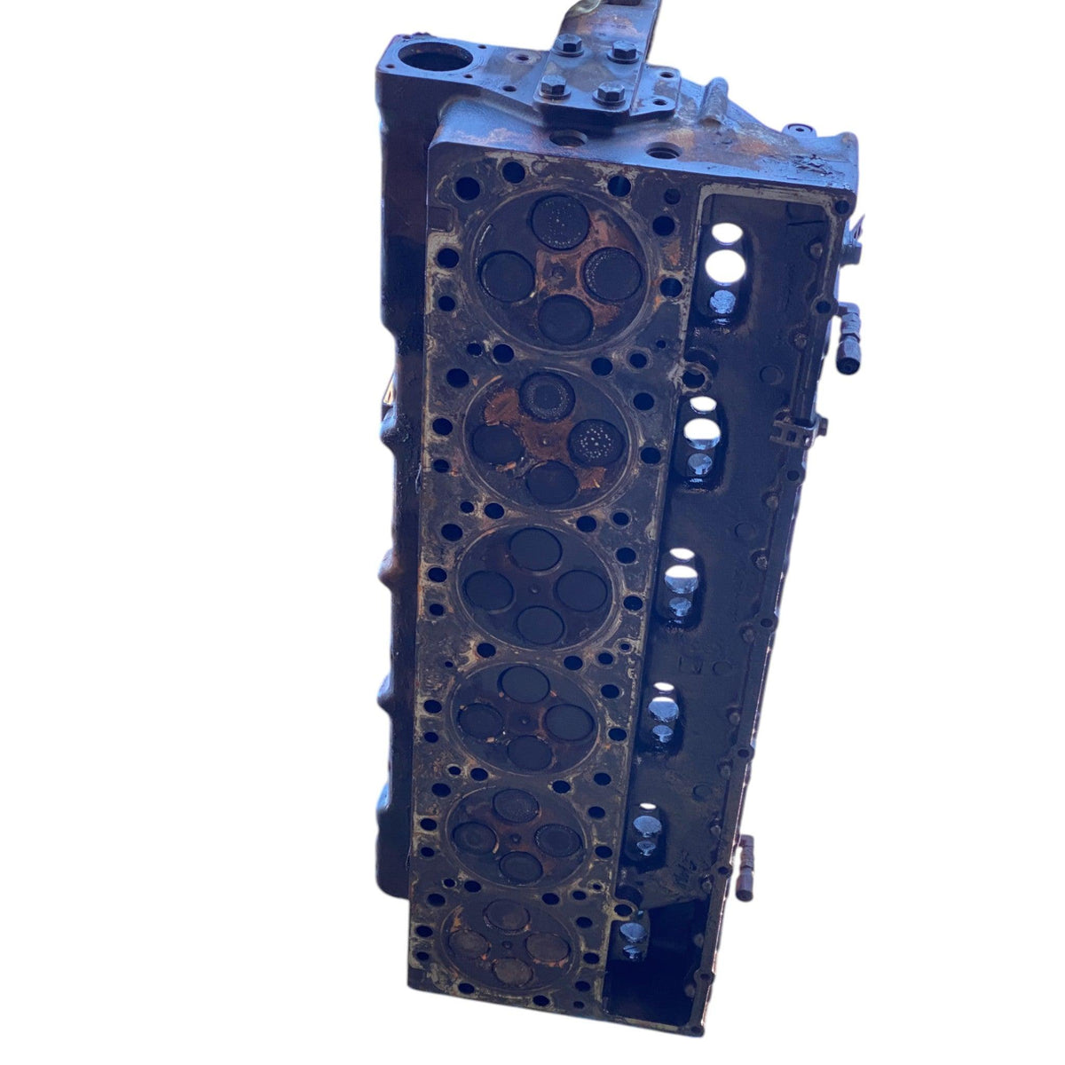 257-2169 Genuine Cat Engine Cylinder Head - Second Truck Parts
